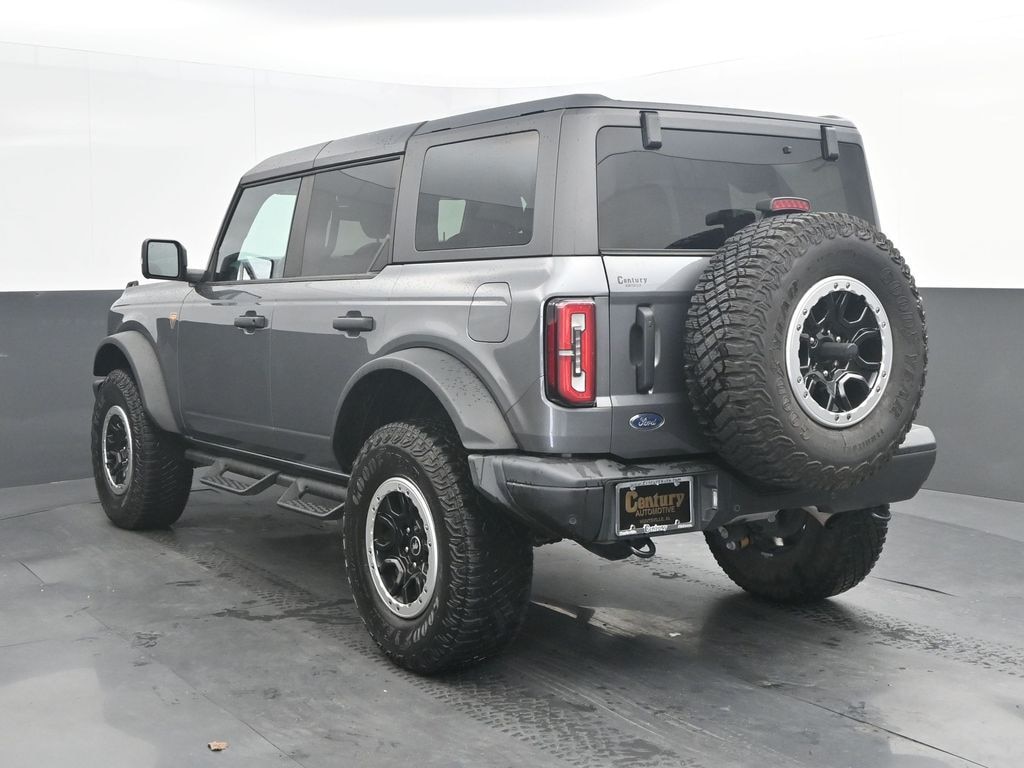 Used 2023 Ford Bronco Badlands SUV
