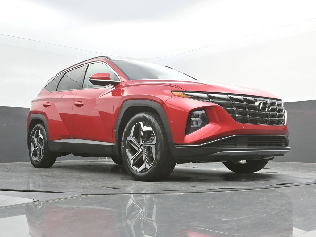 2022 Hyundai Tucson Limited - Photo 41
