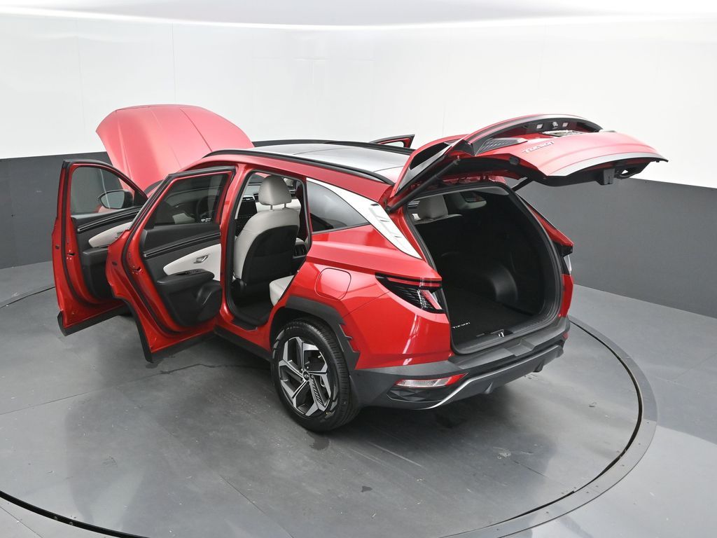 2022 Hyundai Tucson Limited - Photo 47
