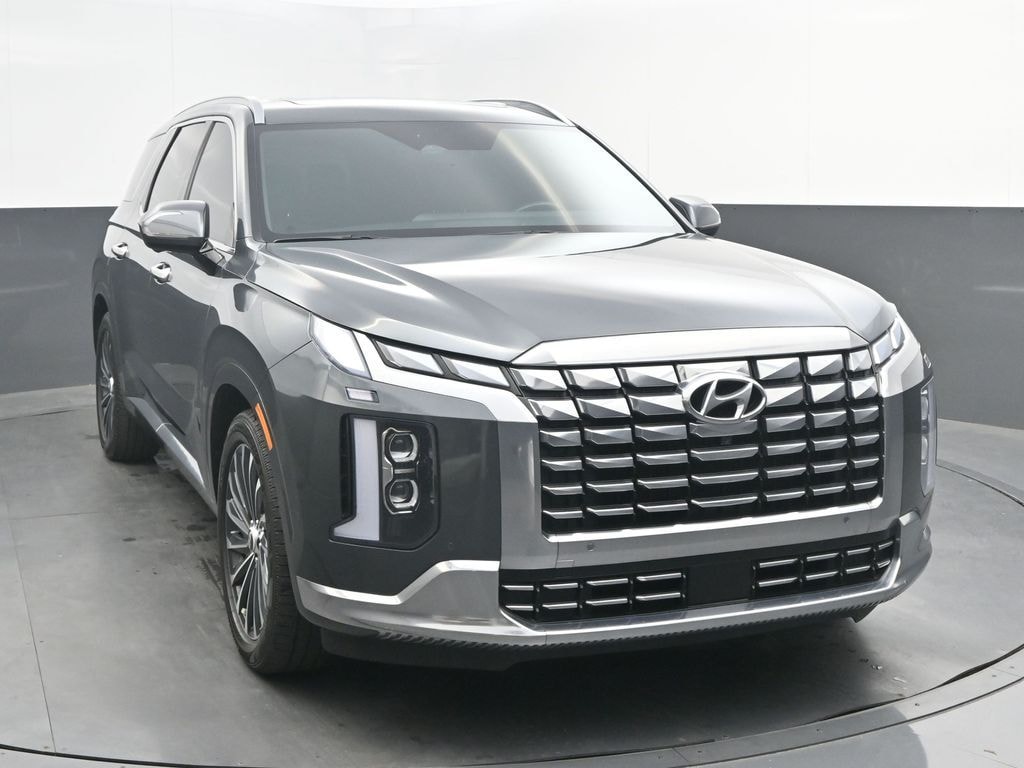 Used 2023 Hyundai Palisade Calligraphy SUV