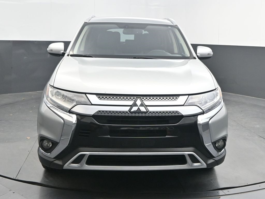 Used 2019 Mitsubishi Outlander SEL SUV
