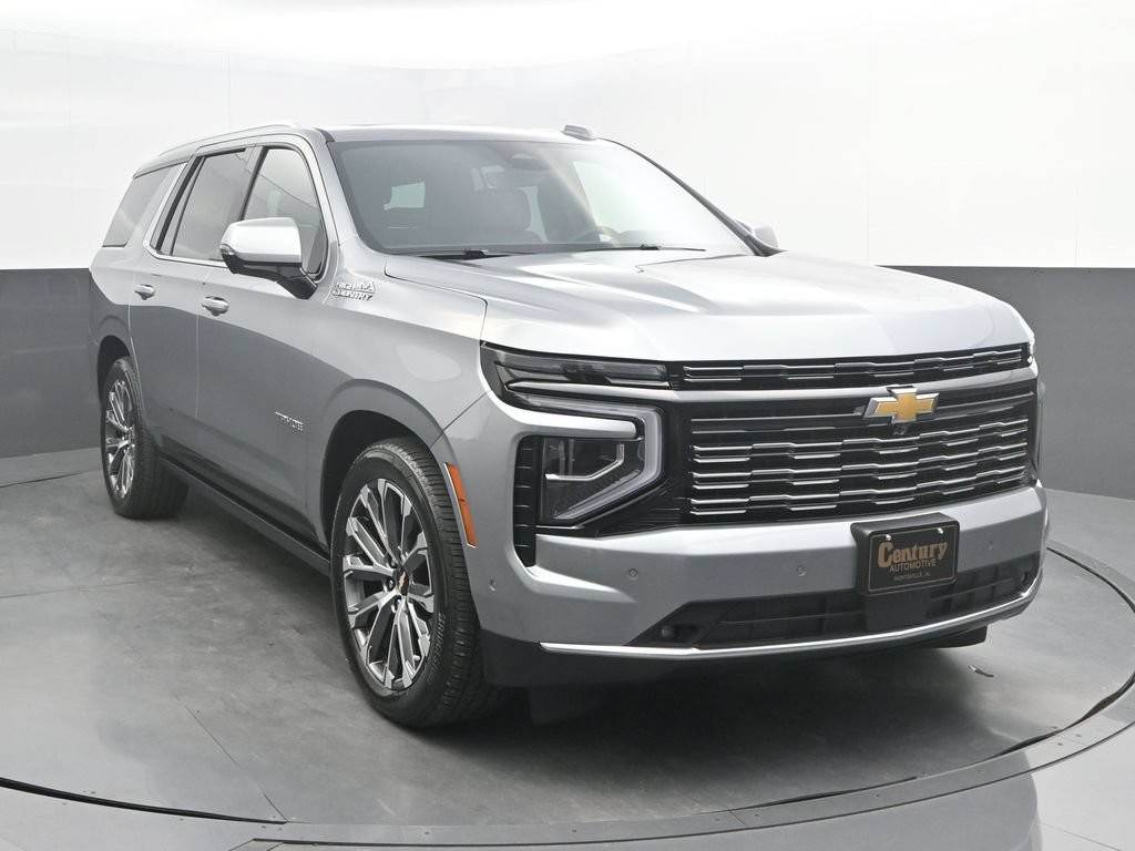  Chevrolet Tahoe