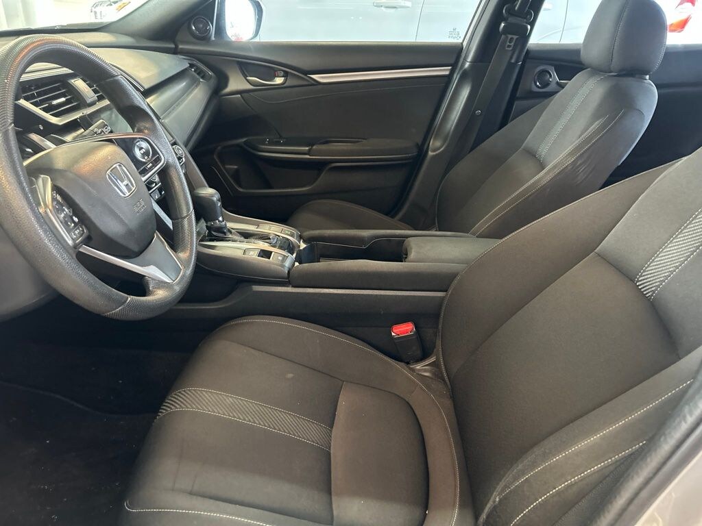 Used 2018 Honda Civic EX Hatchback