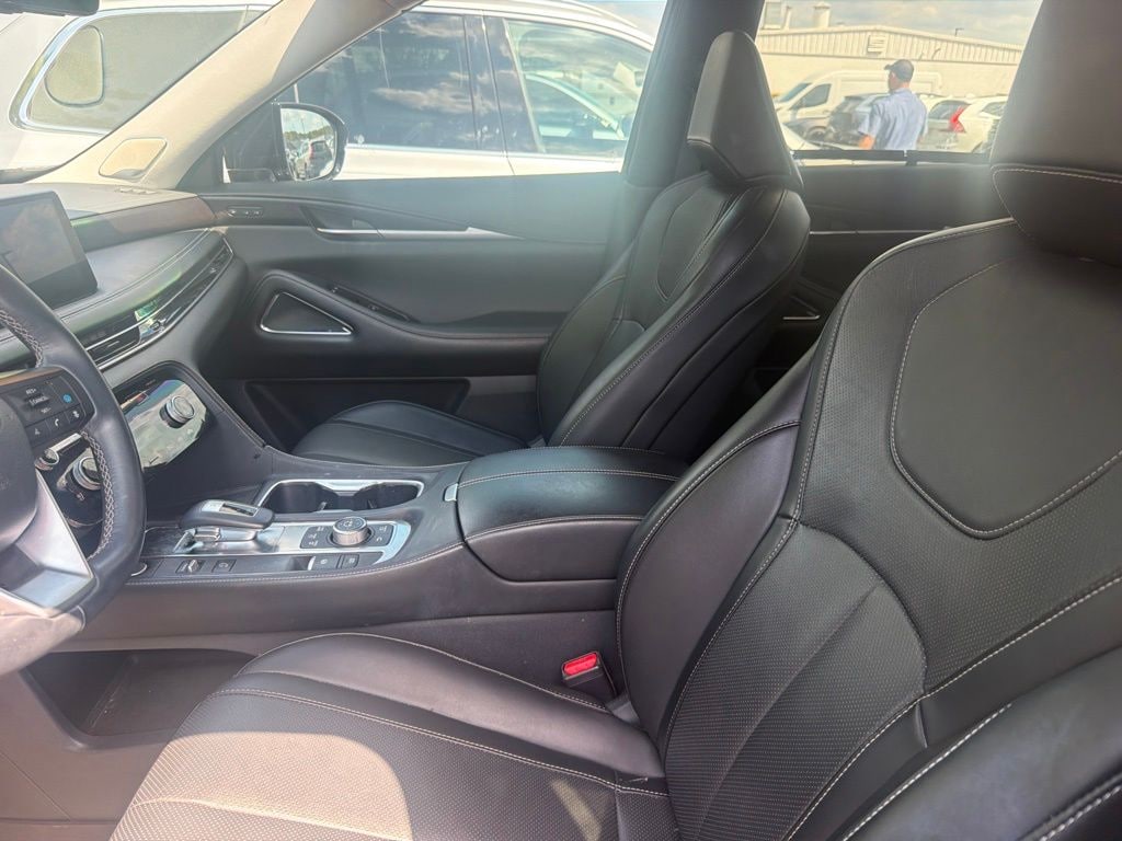 Used 2023 INFINITI QX60 Sensory SUV