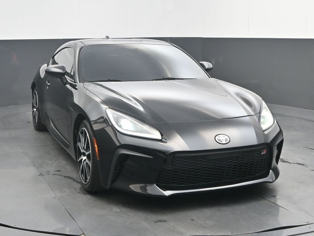 Used 2022 Toyota GR86 Base Coupe