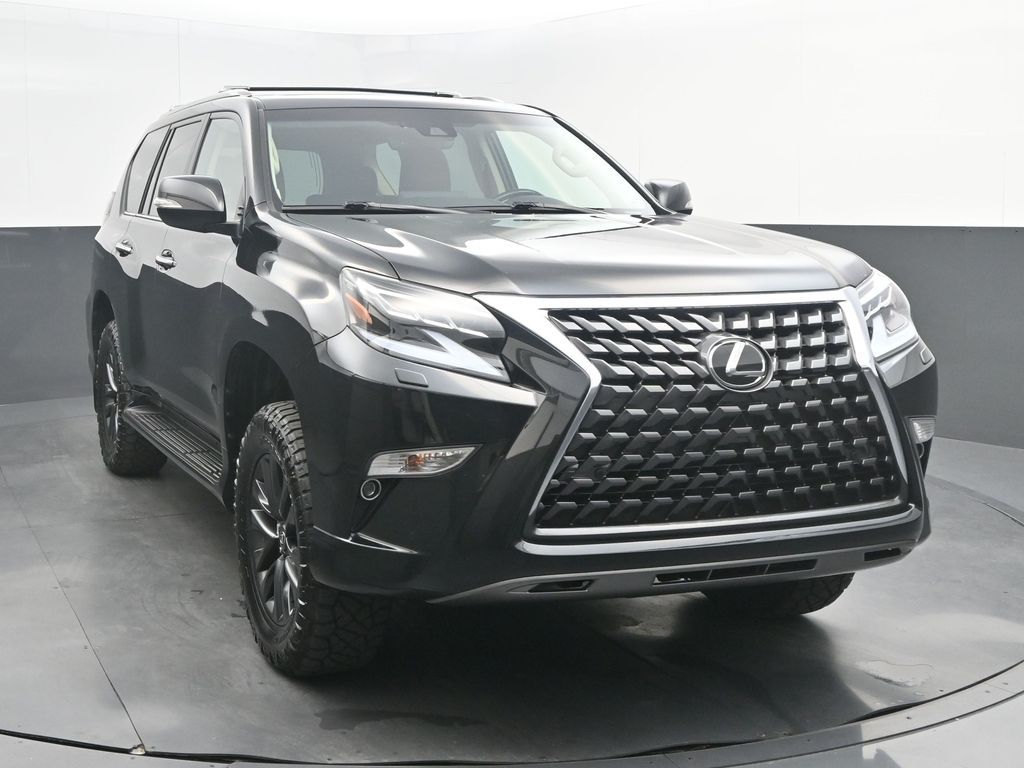 2022 Lexus GX 460 460's photo