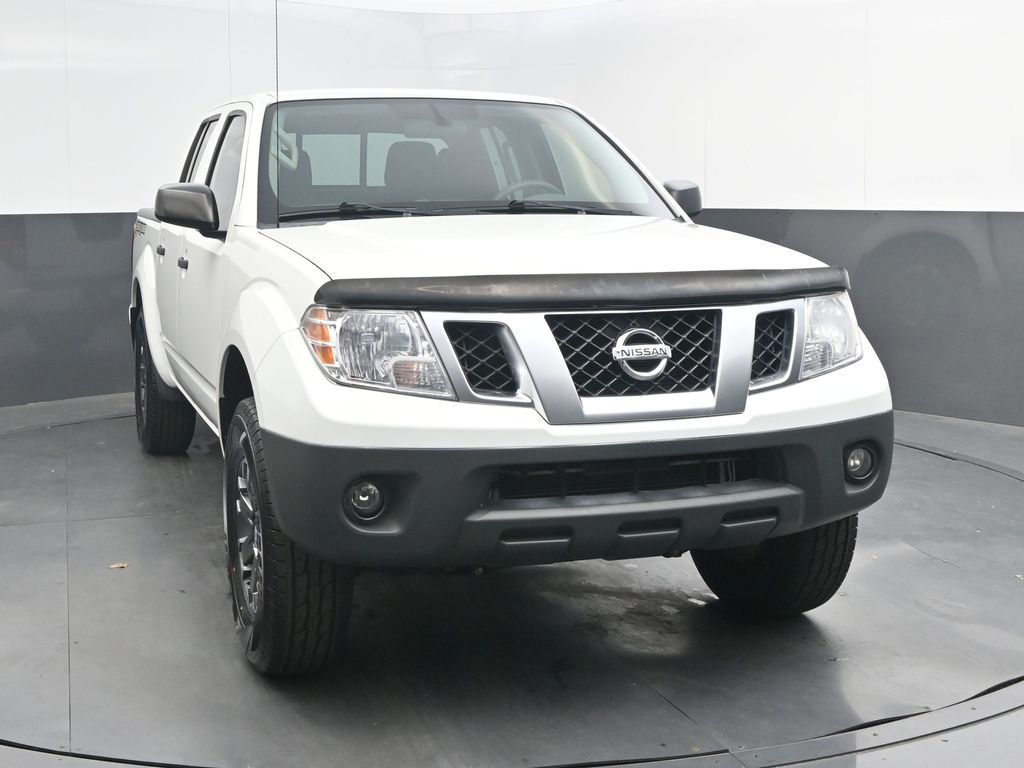 2019 Nissan Frontier 4.0 Desert Runner Crew Cab 4X2 AT's photo