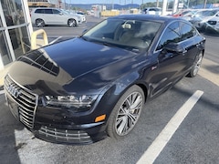 2016 Audi A7 3.0T Premium Plus Hatchback