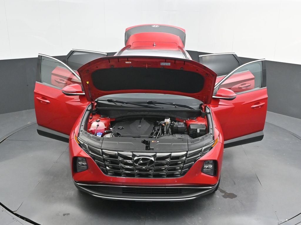 2022 Hyundai Tucson Limited - Photo 46