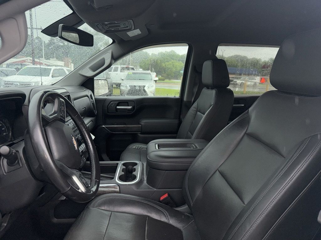 Used 2020 Chevrolet Silverado 1500 LTZ Truck