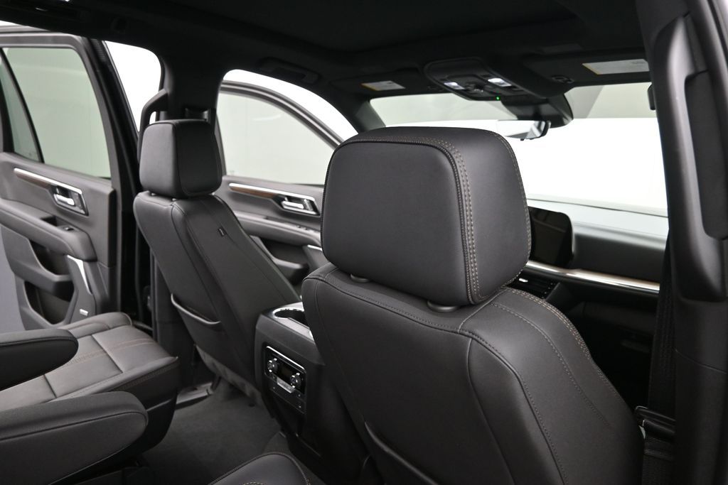 2025 Chevrolet Tahoe High Country - Photo 25