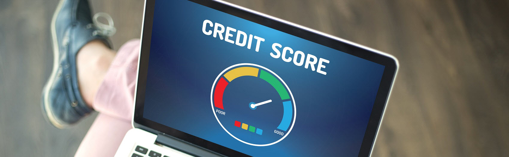 Looking at Credit Score