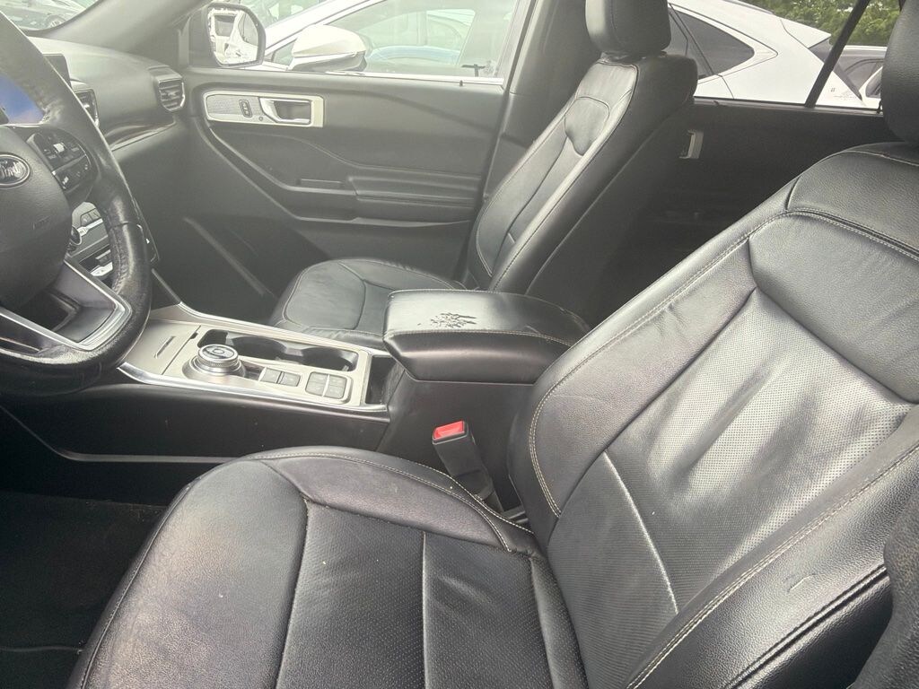 Used 2020 Ford Explorer Limited SUV