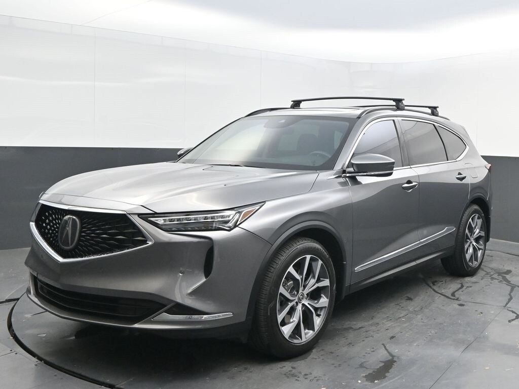 2024 Acura MDX Technology photo 3