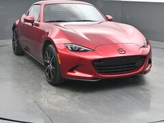 2024 Mazda MX-5 Miata RF Grand Touring Convertible