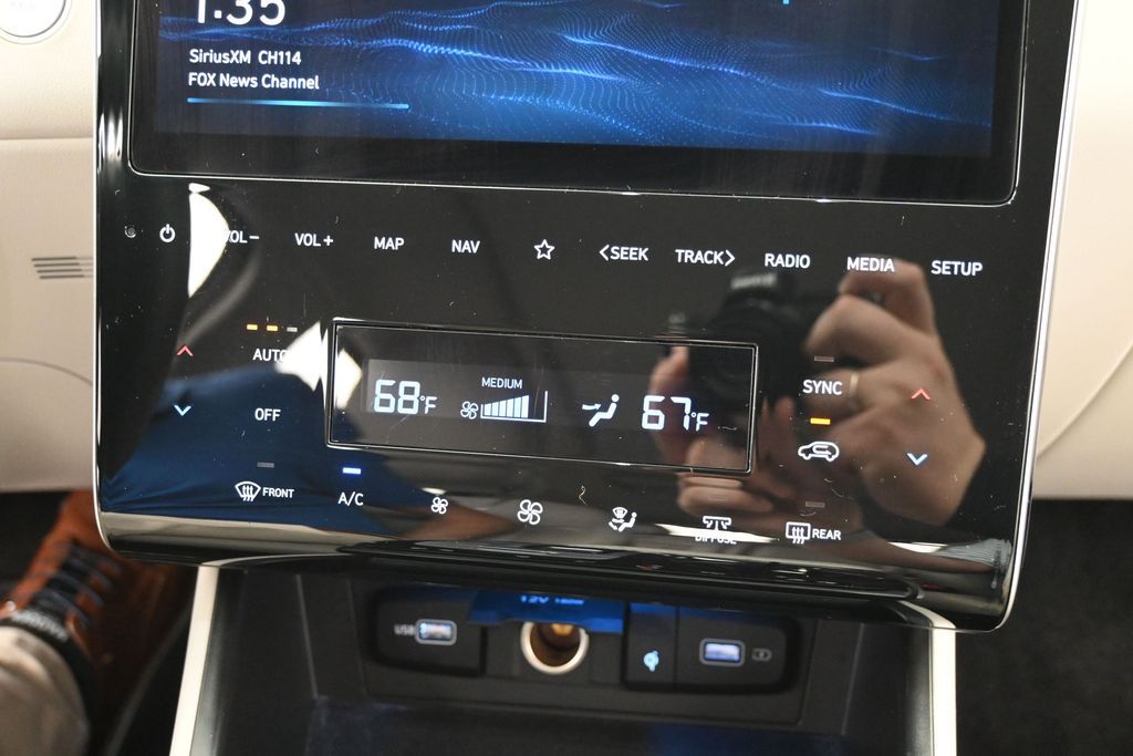 2022 Hyundai Tucson Limited - Photo 24