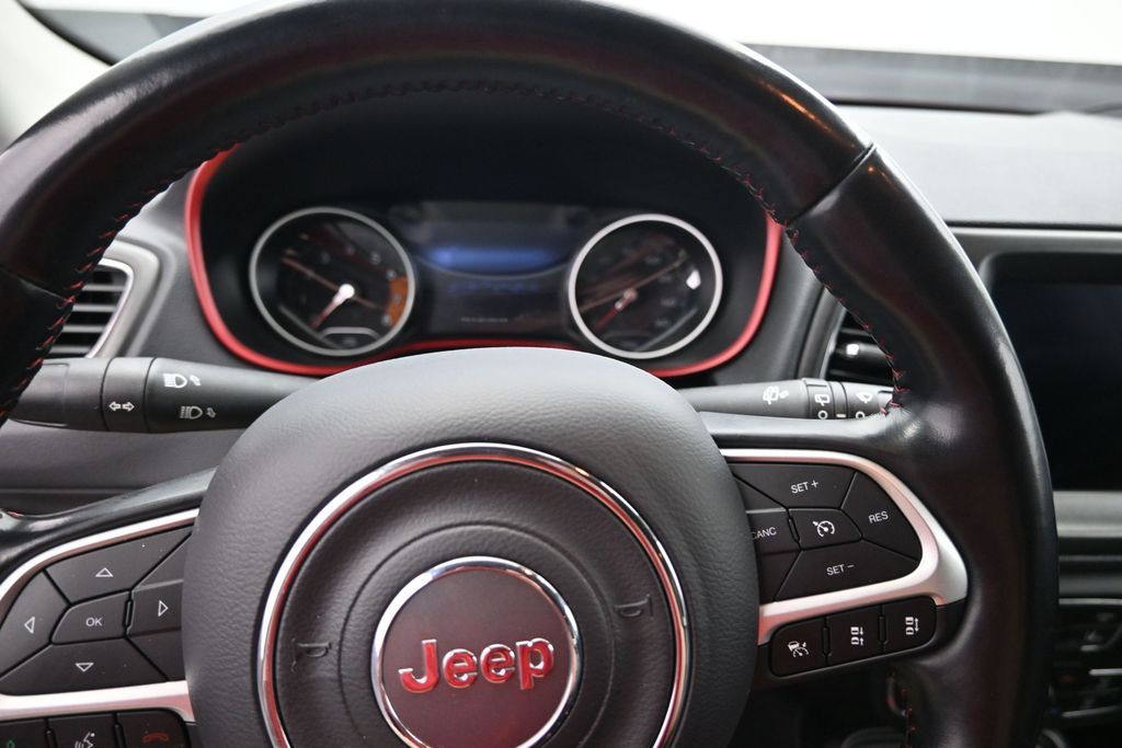 2021 Jeep Compass Trailhawk - Photo 14