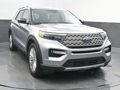 2020 Ford Explorer Limited SUV