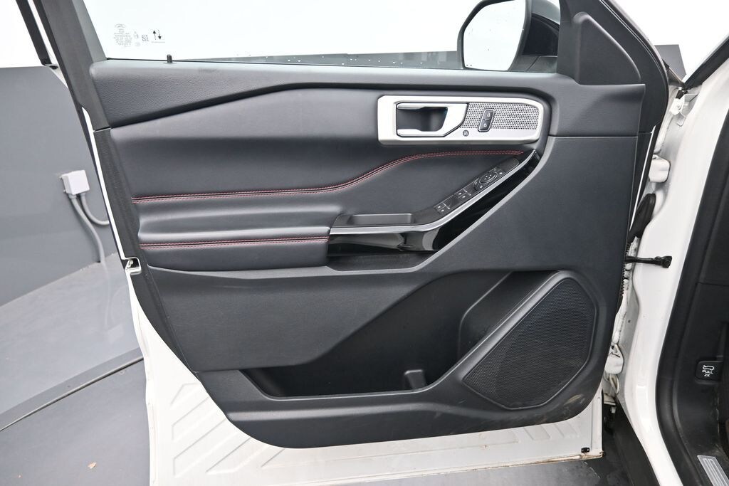 Used 2022 Ford Explorer ST-Line SUV