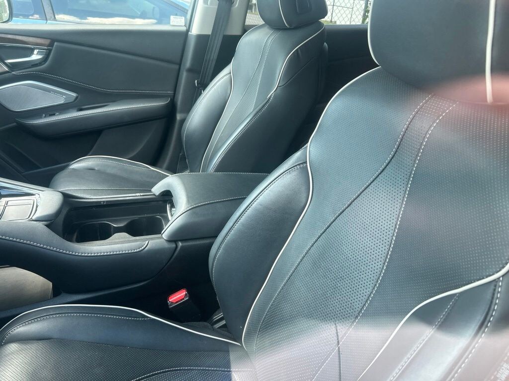 Used 2021 Acura RDX Advance Package SUV