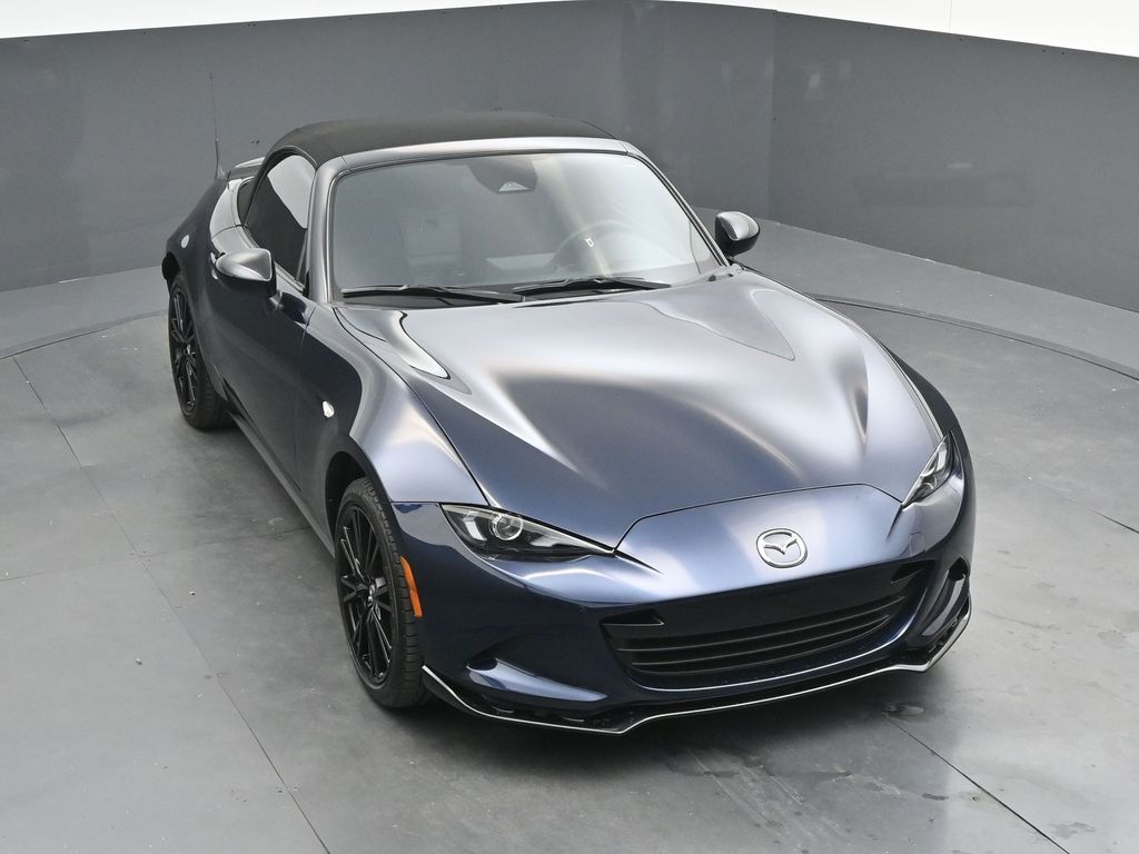 2025 Mazda MX-5 Miata Club - Photo 31