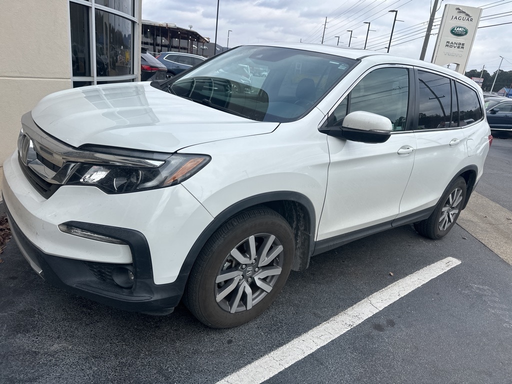 Used 2020 Honda Pilot EX-L SUV