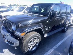 2020 Jeep Wrangler Unlimited Sahara SUV
