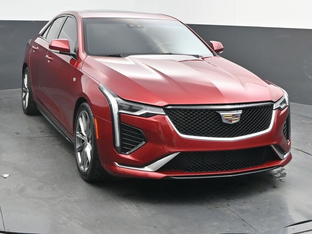 2021 Cadillac CT4