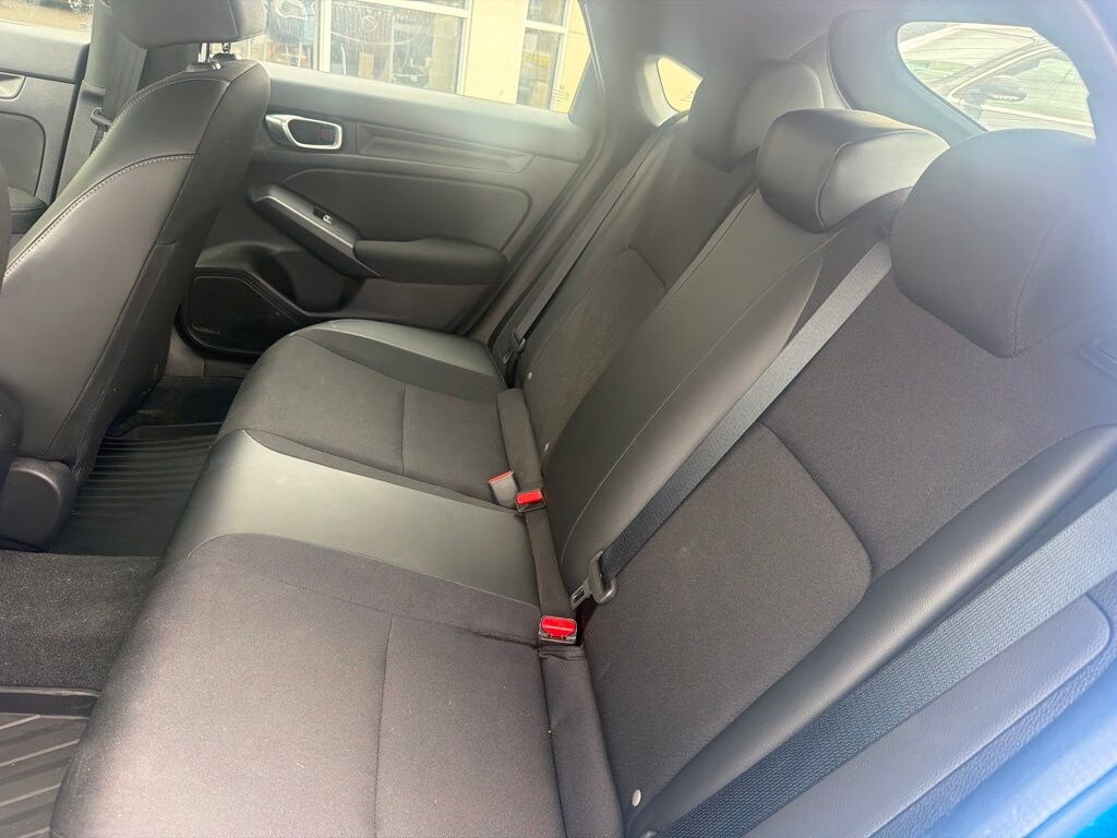 Used 2024 Honda Civic Sport Hatchback