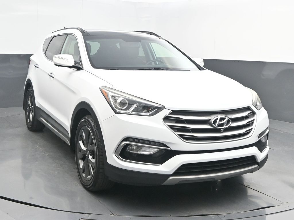 2018 Hyundai Santa Fe Sport 2.0T Ultimate