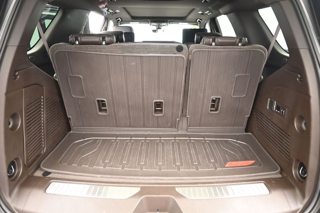 2021 GMC Yukon Denali - Photo 21