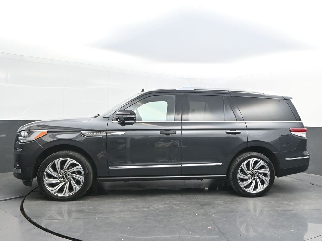Used 2022 Lincoln Navigator Reserve SUV