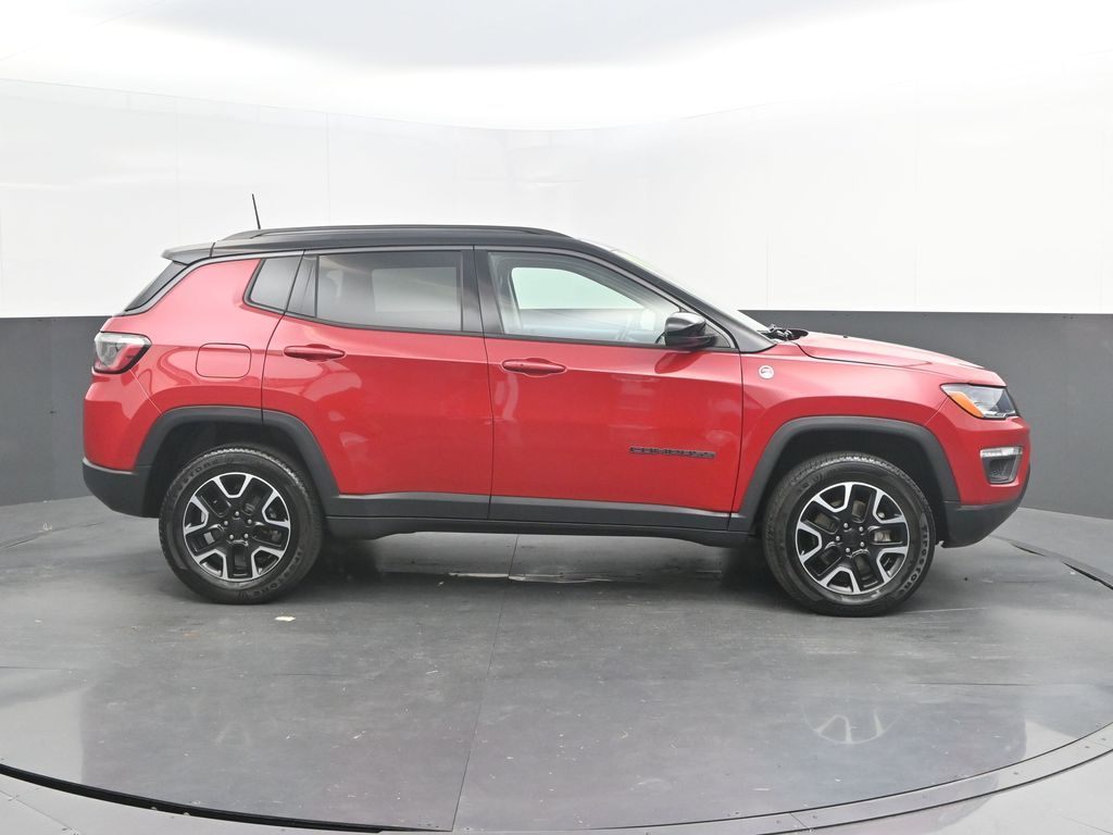 2021 Jeep Compass Trailhawk - Photo 8