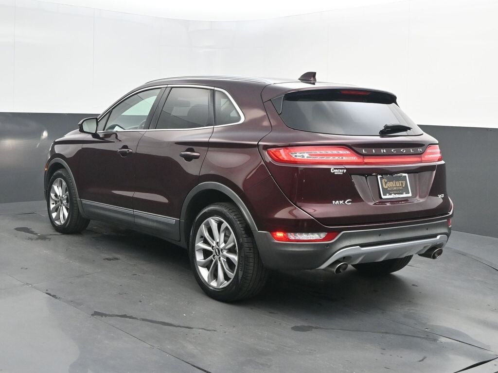 Used 2017 Lincoln MKC Select SUV