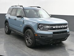 2021 Ford Bronco Sport Big Bend SUV
