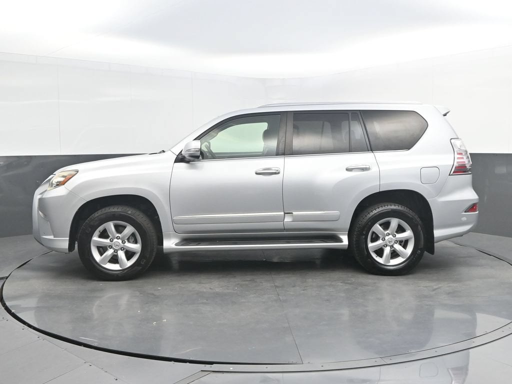 Used 2017 Lexus GX 460 SUV