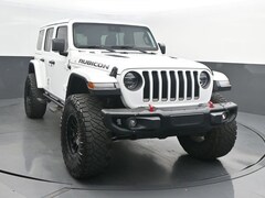 2019 Jeep Wrangler Unlimited Rubicon SUV