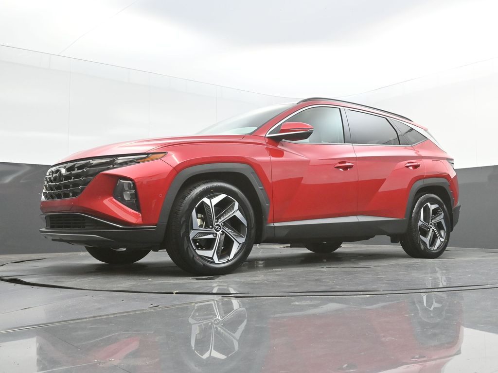 2022 Hyundai Tucson Limited - Photo 35