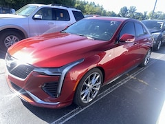 2021 Cadillac CT4 Sport Sedan