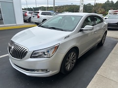 2016 Buick Lacrosse Leather Group Sedan