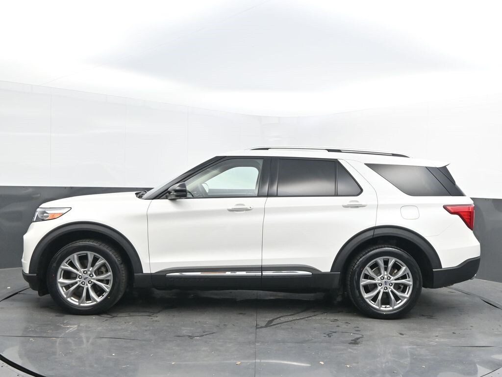 2020 Ford Explorer Limited photo 4