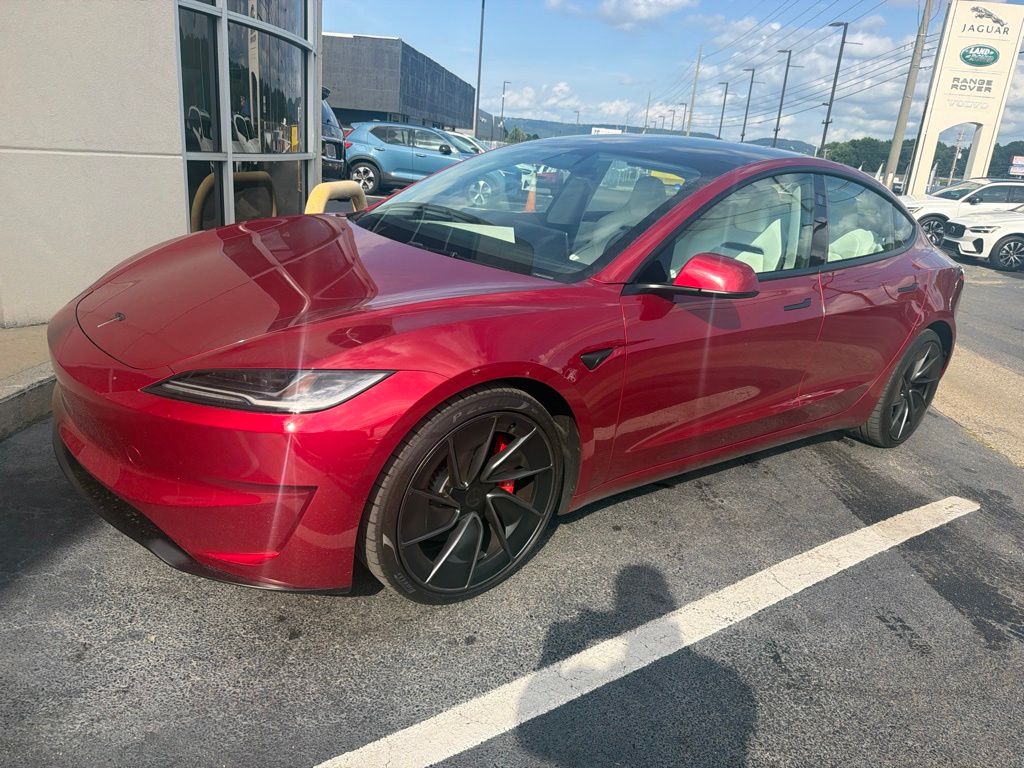2026 Tesla Model 3 Performance's photo