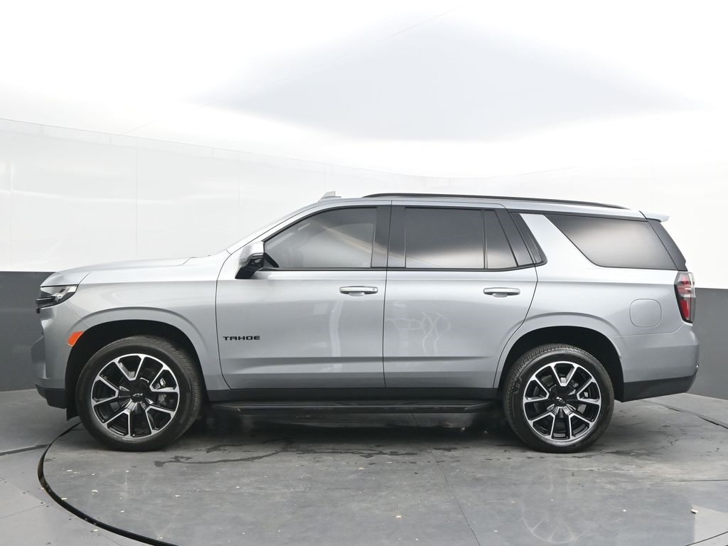 Used 2024 Chevrolet Tahoe RST SUV