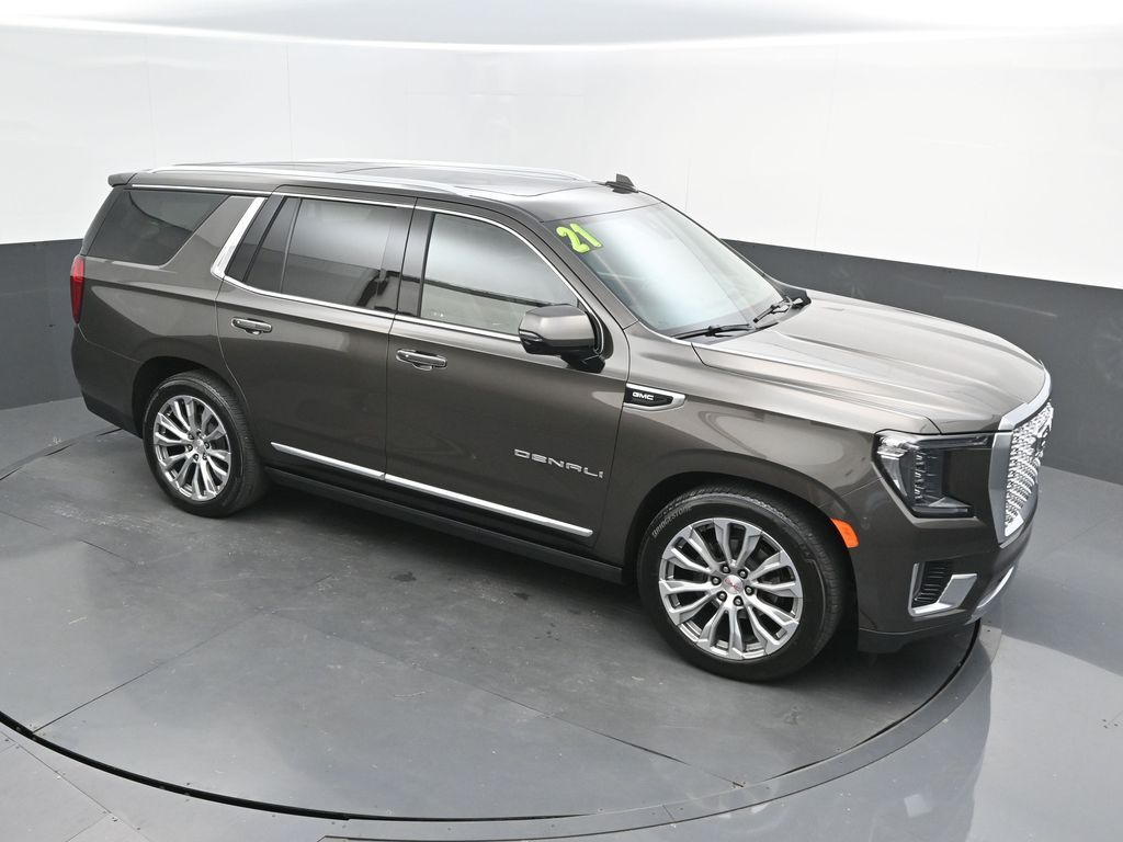 2021 GMC Yukon Denali - Photo 36