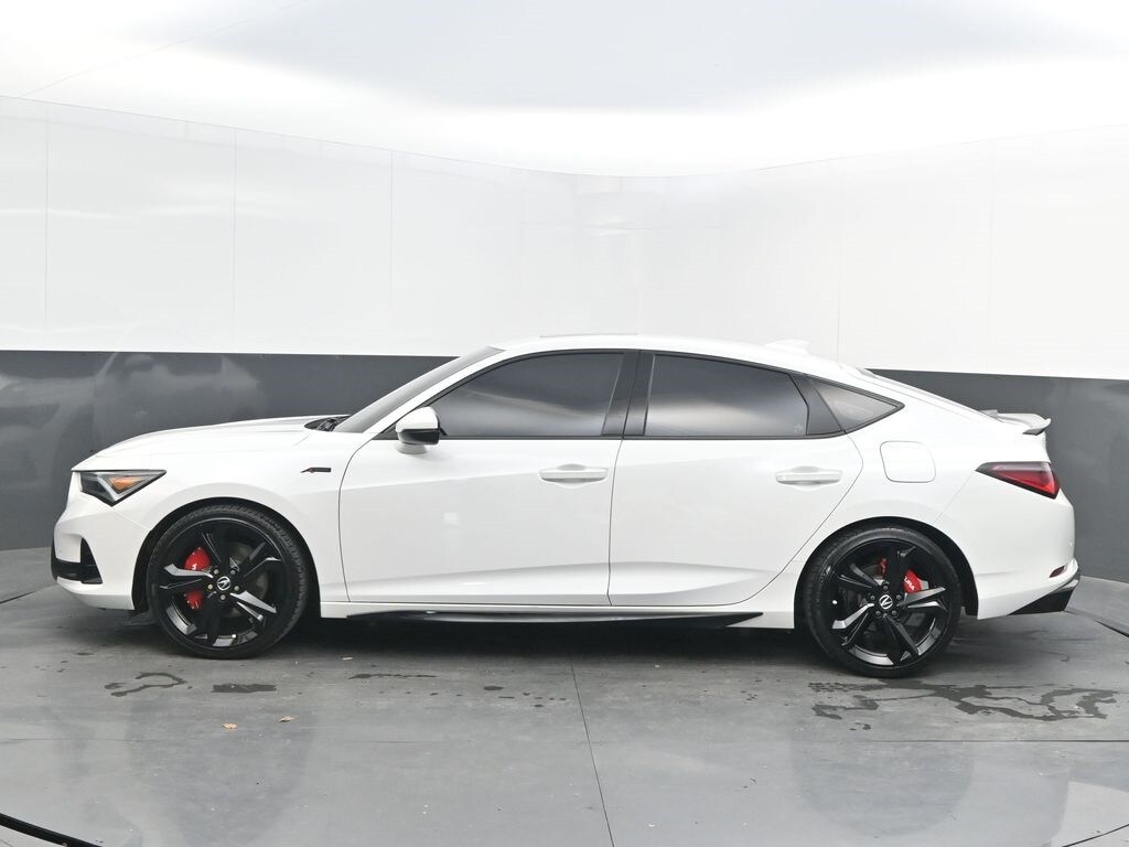 Used 2023 Acura Integra A-Spec Tech Package Hatchback