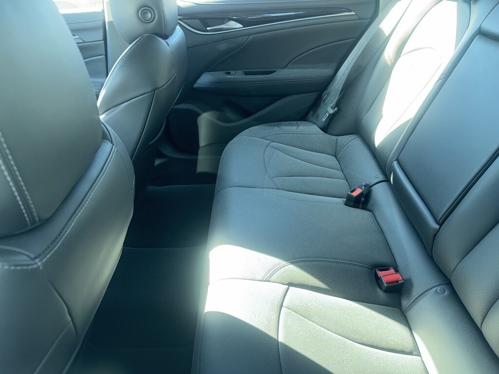 Used 2017 Buick Lacrosse Premium I Group Sedan