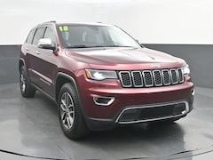 2018 Jeep Grand Cherokee Limited SUV