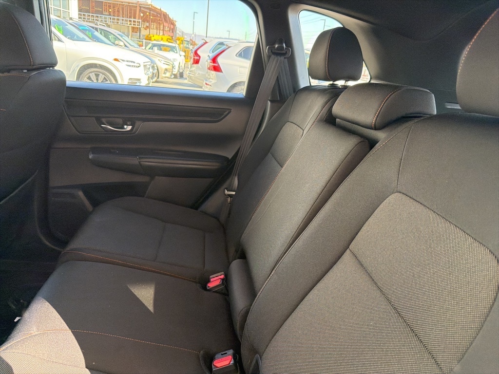 Used 2025 Honda CR-V Hybrid Sport SUV