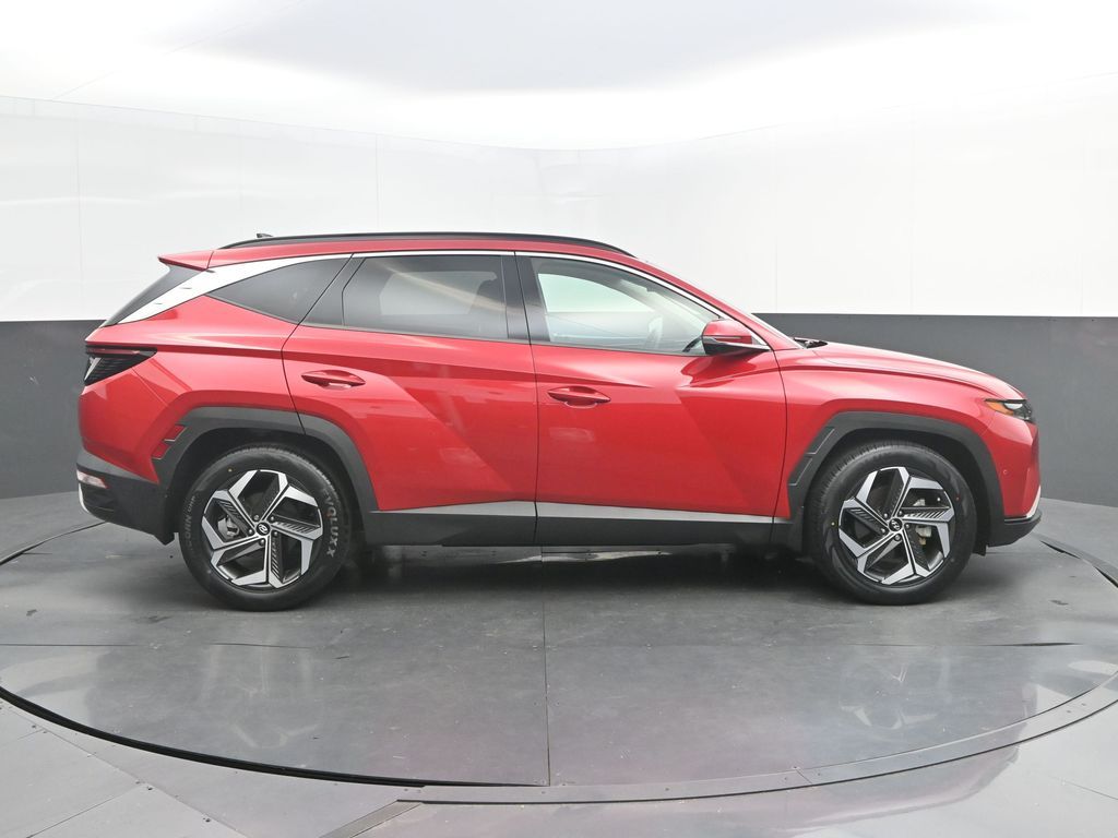 2022 Hyundai Tucson Limited - Photo 8