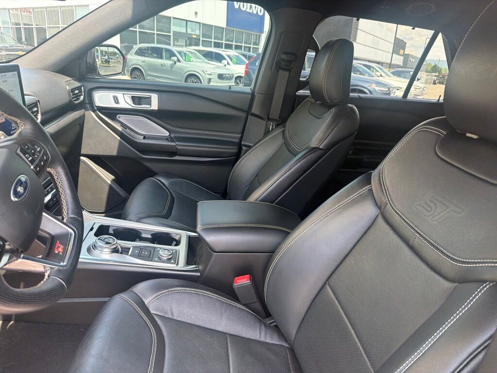 Used 2020 Ford Explorer ST SUV
